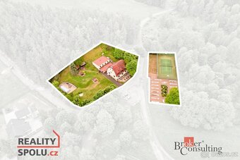 Prodej, komerční/ubytování, 500 m2, Fojtov E40, 36225 Nejdek - 2
