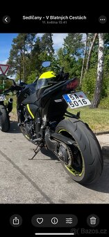 Honda cb1000r - 2
