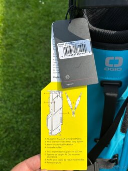 nový standbag OGIO Golf Fuse Aquatech 304 - 2