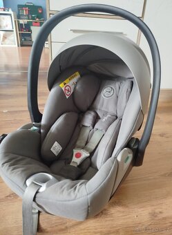 Vajíčko Cybex Cloud Z2 - 2