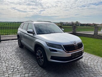 ŠKODA KODIAQ 2.0 TDI 110KW 4X2 2020 DRIVE 125 FULL LED KESSY - 2