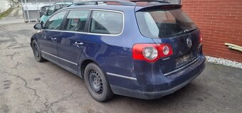 Volkswagen Passat B6 variant - 2