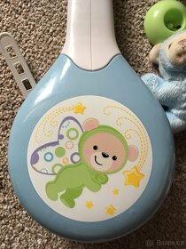 Kolotoč na postýlku Fisher Price - 2