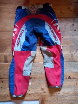 Mx kalhoty Acerbis - 2