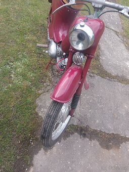 Jawa 555 - 2