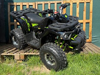ATV Čtyřkolka TAO 150ccm4T A051 - 2