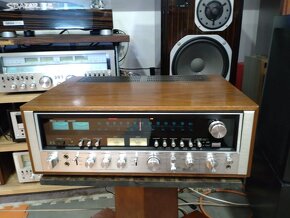 receiver Sansui 9090DB - 2