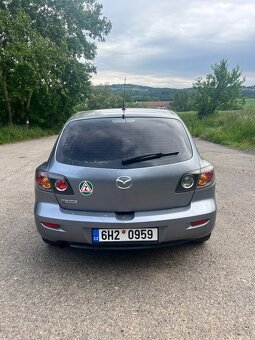 Mazda 3 - 2