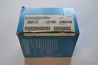 Intel Core i5-11400 (12 vláken, 4.4 GHz, LGA 1200); PC: 3500 - 2