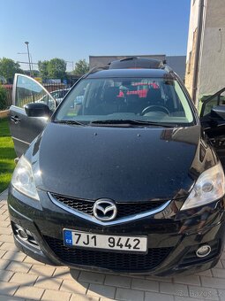 Mazda 5 mpv 1.8 16v - 2