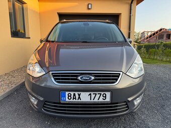 Ford Galaxy 2.0 TDCI 120kw 7míst - 2
