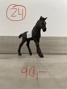 Prodám koně Schleich - sada 5 - na všechny koně sleva 30% - 2