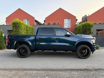 DODGE RAM 1500 LARAMIE LPG HEMI - 2