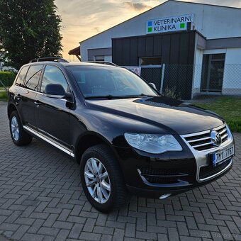 Volkswagen Tuareg 3.0 TDI 4x4 - 2