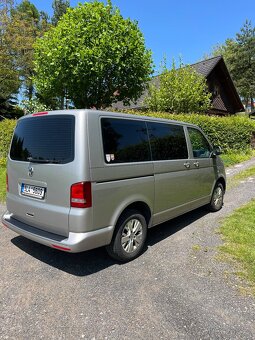 Multivan T5 103 kW, diesel, automat - 2