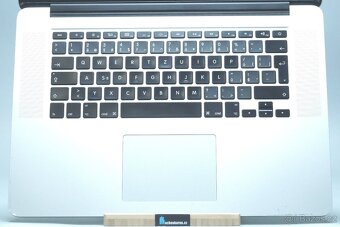 ZÁRUKA/Macbook Pro 15.4" CTO/I7 2.6GHZ/16GB RAM/512GB SSD/C - 2