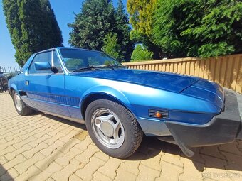 Fiat x1/9 - 2