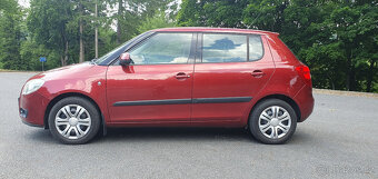 Škoda Fabia 2 Ambiente, 1.2 51kw, 2008, Klima, Tažné - 2