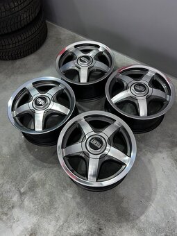BBS 4x100 r15 - 2