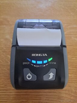 Tiskárna účtenek Rongta RPP200BU - 2