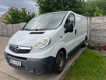 Renault Trafic 2,0 DCi Long - 2