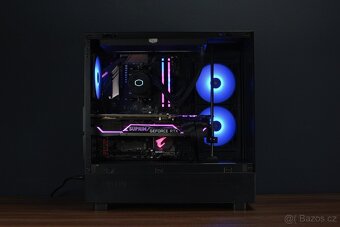 Herní PC RTX 3080  -  Ryzen 7 5700X Záruka - 2