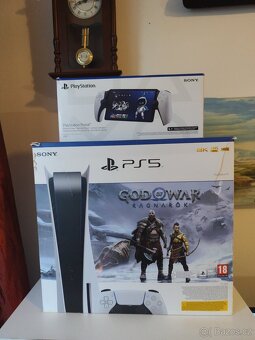 PS5 včetně PlayStation portable - 2