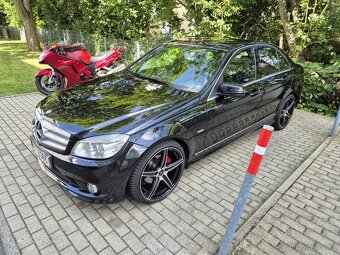 Prodám Mercedes-Benz C220 CDI - 2