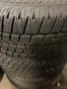 Plechové disky originál VW 16” 6,5x16 5x120x65 - 2