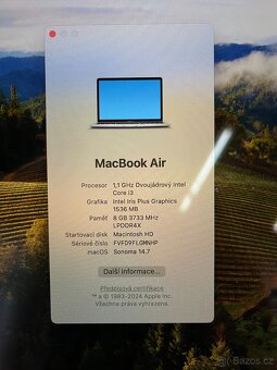 MacBook Air 13" - 2