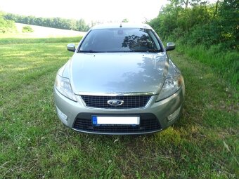 Ford Mondeo 1.8 Duratorq - 2
