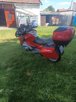 BMW r 1200 RT r.v. 2010 . 81 kw - 2