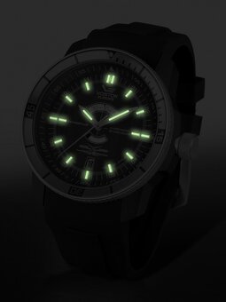 hodinky VOSTOK-EUROPE - Ekranoplan Automatic Line - 2