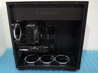 Herní MSI RGB Intel i5-9600K 1TB SSD GTX 1660Ti 16GB - 2
