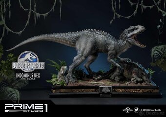 Indominus Rex - Prime 1 Studio / Jurassic World - 2
