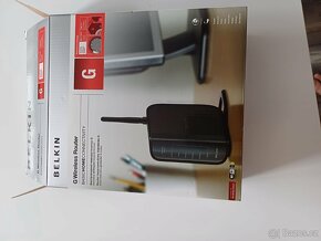 G Wireless router - 2