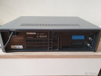 Videorekordér VHS Thomson VTH 6300C - 2