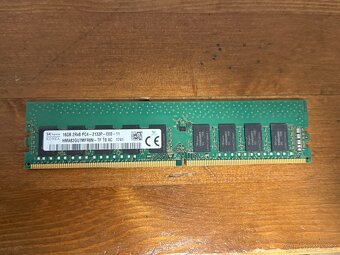SK Hynix 1x16GB 2133MHz DDR4 - 2