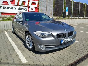 BMW F10 520 - 2