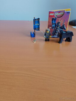 LEGO Castle 6013 Samurai Swordsman - 2