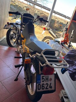 Jawa Mosquito 4T 50ccm - 2