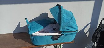 Kočár Britax, autosedacka, sportak - 2