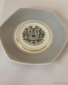 Starožitné a retro sklo i porcelán - 2