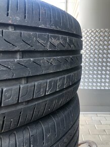 235/45/20 prodám sadu pneu - 2