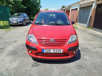 Citroen C3 1.1 benzín - 2