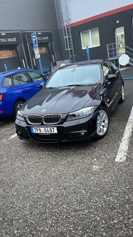 BMW e90 320d lci 135kw m packet r.v. 2011 - 2