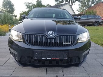 Škoda Octavia 3 RS, 2.0 TSI 162kw - 2