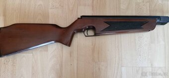 vzduchovka Slavia 631 Deluxe model 77 - 2
