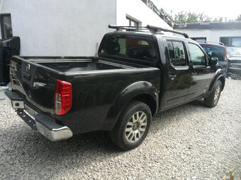 Prodam Nissan Navara D40 2012 NEPOJIZDNE. - 2