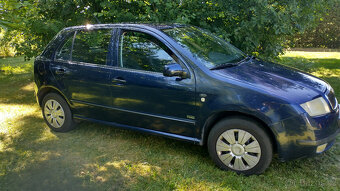 Fabia I 2 TDI - 2